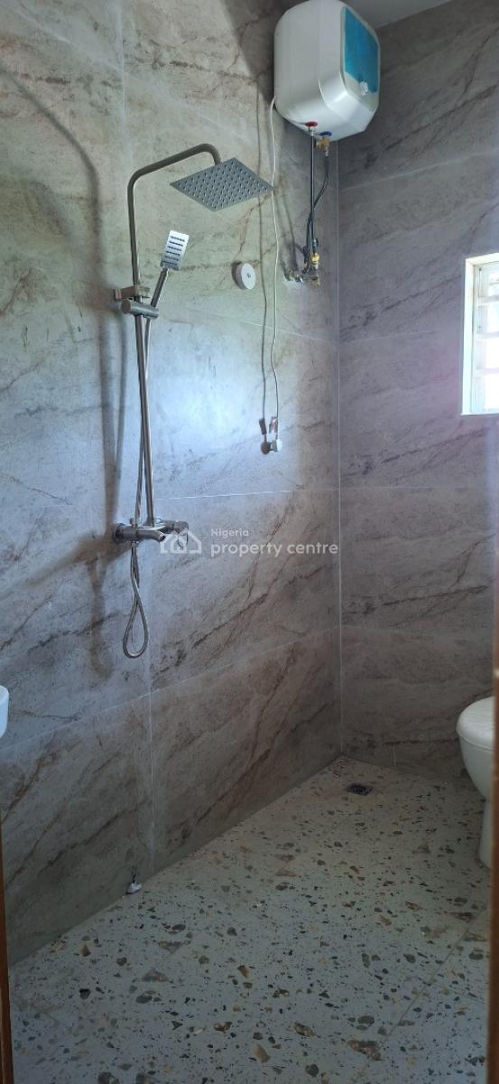 Luxury 3 Bedroom Apartment with Excellent Facility, Thera-annex Goodnews Estate, Sangotedo, Ajah, Lagos, Flat / Apartment for Rent