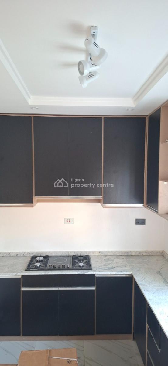 Luxury 3 Bedroom Apartment with Excellent Facility, Thera-annex Goodnews Estate, Sangotedo, Ajah, Lagos, Flat / Apartment for Rent