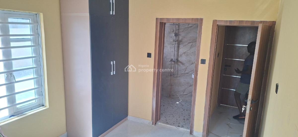 Luxury 3 Bedroom Apartment with Excellent Facility, Thera-annex Goodnews Estate, Sangotedo, Ajah, Lagos, Flat / Apartment for Rent