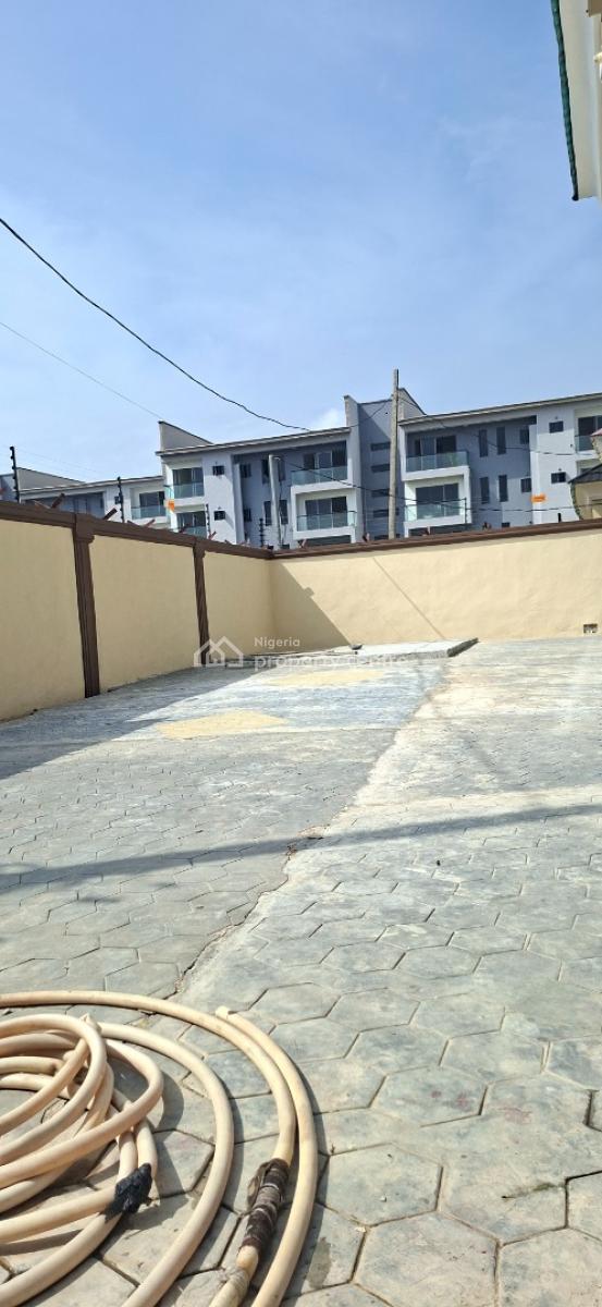 Luxury 3 Bedroom Apartment with Excellent Facility, Thera-annex Goodnews Estate, Sangotedo, Ajah, Lagos, Flat / Apartment for Rent