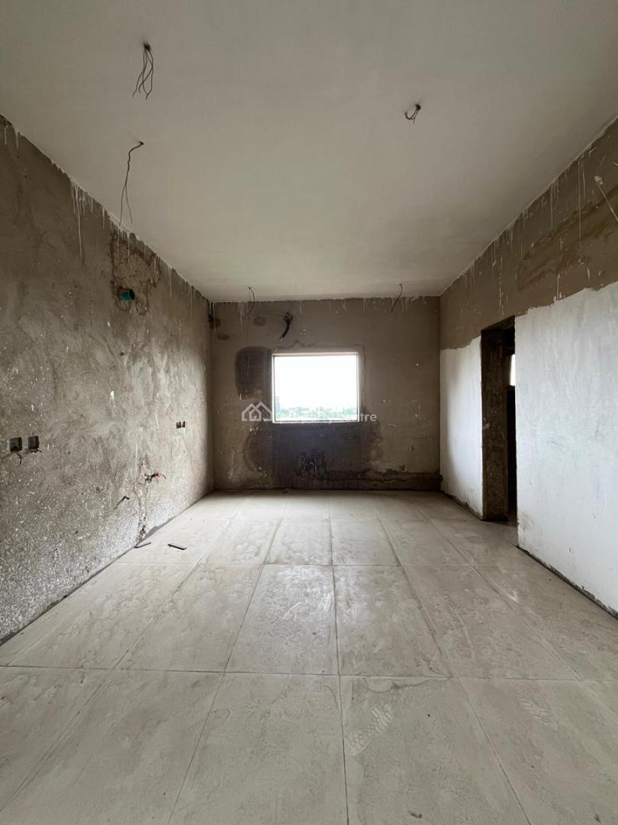 Deluxe & Spacious 4 Bed Penthouse with an Elevator Bq, Obanikoro, Shomolu, Lagos, Detached Duplex for Sale