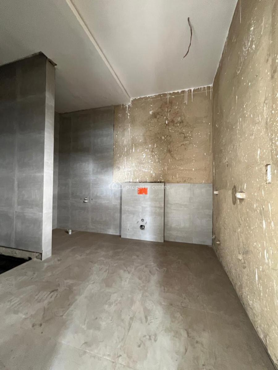 Deluxe & Spacious 4 Bed Penthouse with an Elevator Bq, Obanikoro, Shomolu, Lagos, Detached Duplex for Sale