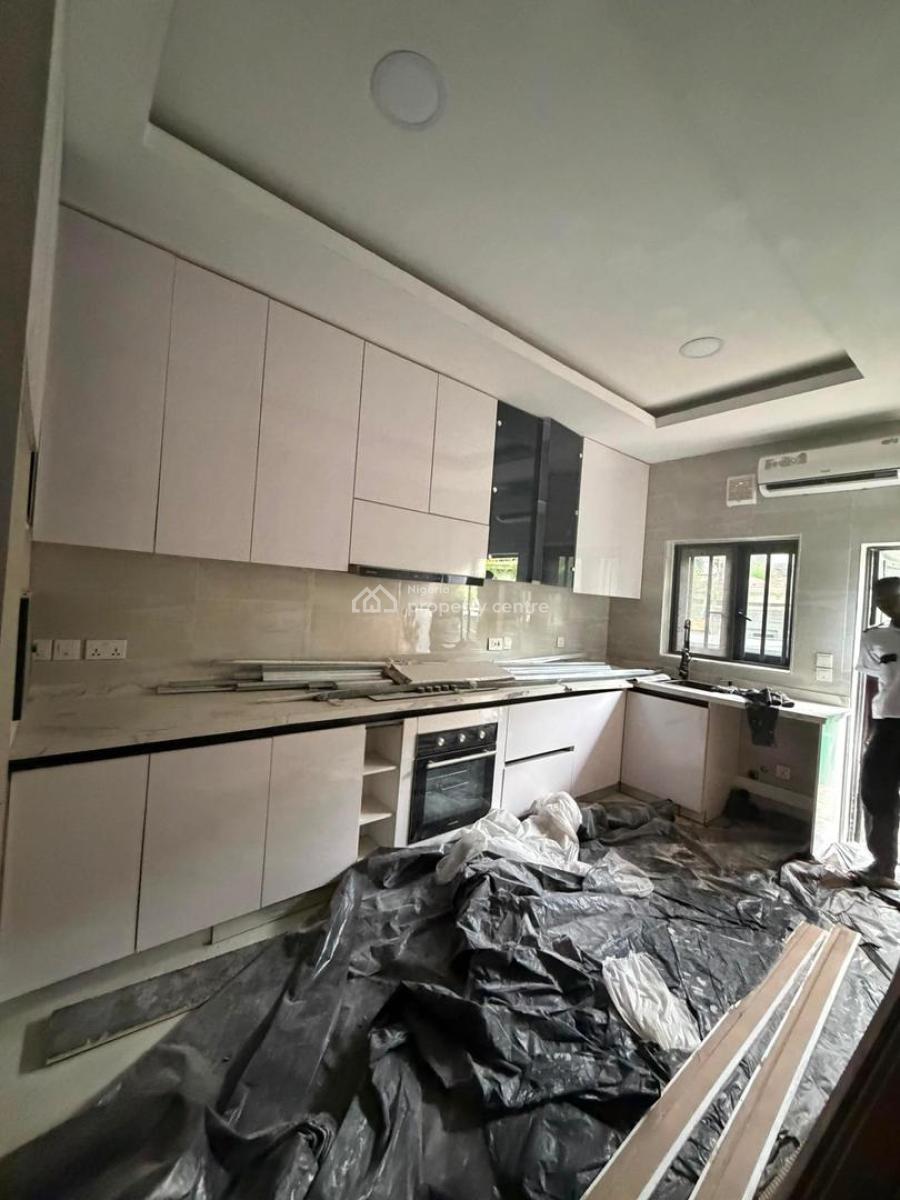 Luxurious & Newly Built 4 Bedroom Terrace, Oniru, Victoria Island (vi), Lagos, Terraced Duplex for Rent