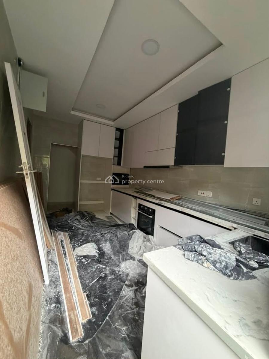 Luxurious & Newly Built 4 Bedroom Terrace, Oniru, Victoria Island (vi), Lagos, Terraced Duplex for Rent