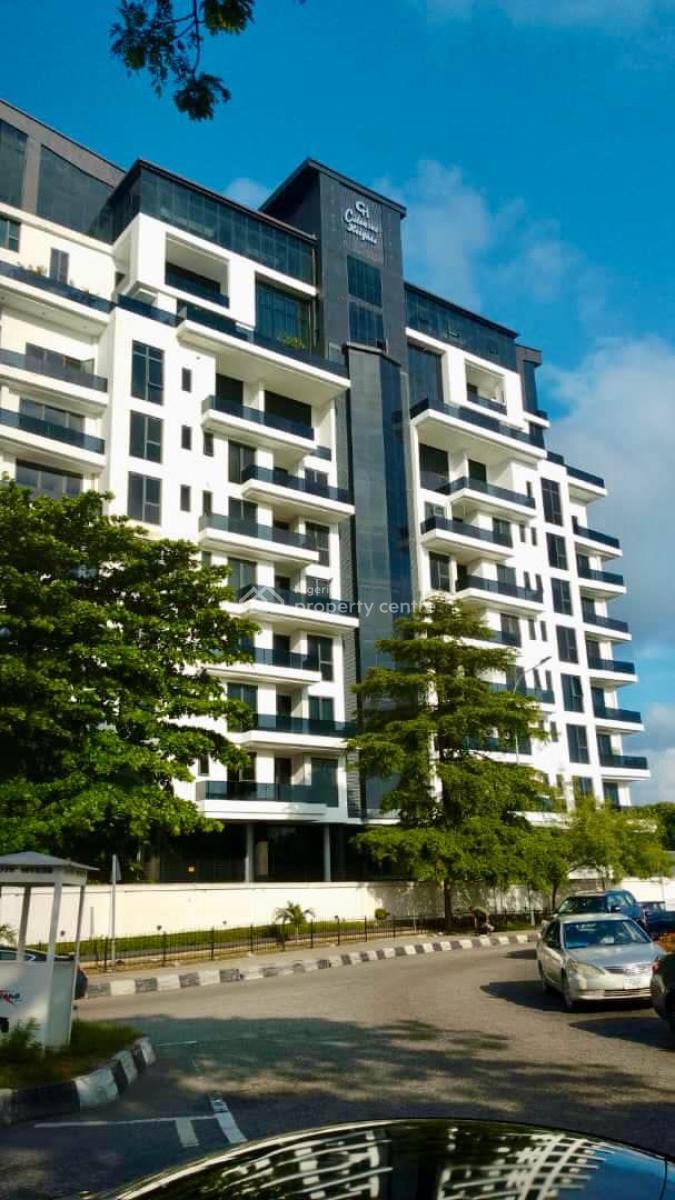Fully Furnished 3 Bedroom Apartment + Bq Swimming Pool, Gym, Elevator, Burdillion, Ikoyi, Lagos, Flat / Apartment for Rent