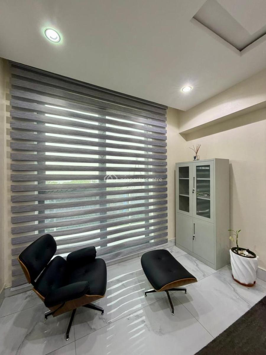 Fully Furnished 3 Bedroom Apartment + Bq Swimming Pool, Gym, Elevator, Burdillion, Ikoyi, Lagos, Flat / Apartment for Rent