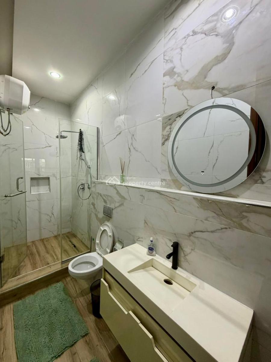 Fully Furnished 3 Bedroom Apartment + Bq Swimming Pool, Gym, Elevator, Burdillion, Ikoyi, Lagos, Flat / Apartment for Rent