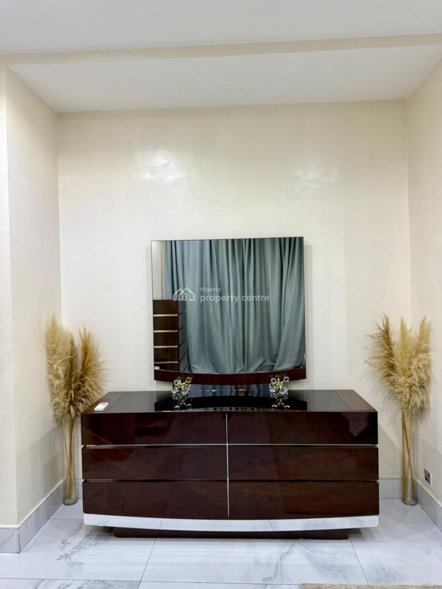 Fully Furnished 3 Bedroom Apartment + Bq Swimming Pool, Gym, Elevator, Burdillion, Ikoyi, Lagos, Flat / Apartment for Rent