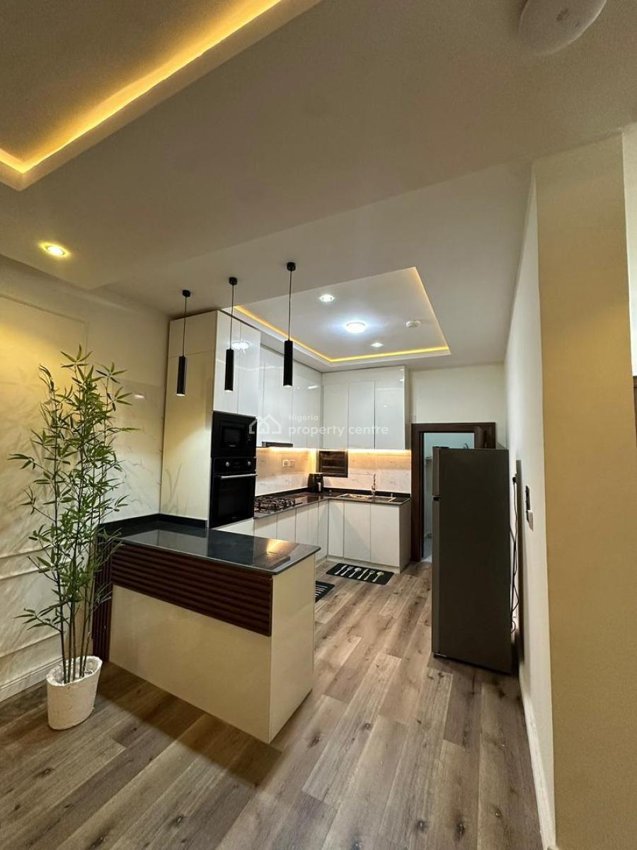 Excellent 3bedroom Apartment with a Bq, Ikate, Lekki, Lagos, Flat / Apartment for Sale