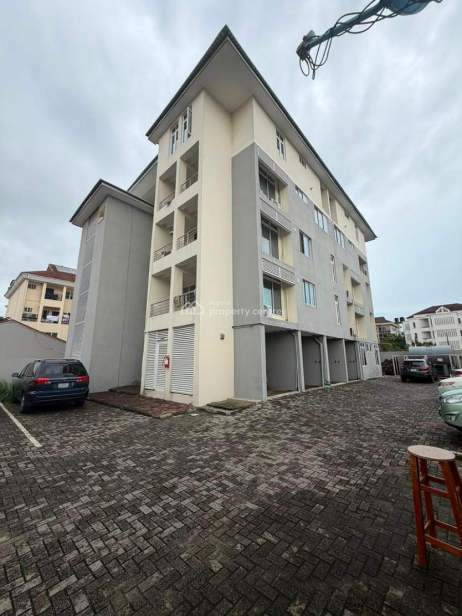 Well Maintained 1 Bedroom Apartment W, Oniru, Victoria Island (vi), Lagos, Flat / Apartment for Rent