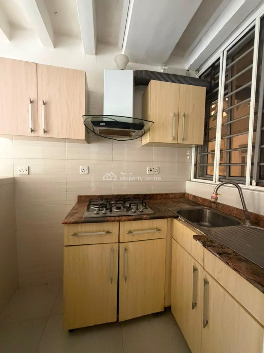 Well Maintained 1 Bedroom Apartment W, Oniru, Victoria Island (vi), Lagos, Flat / Apartment for Rent