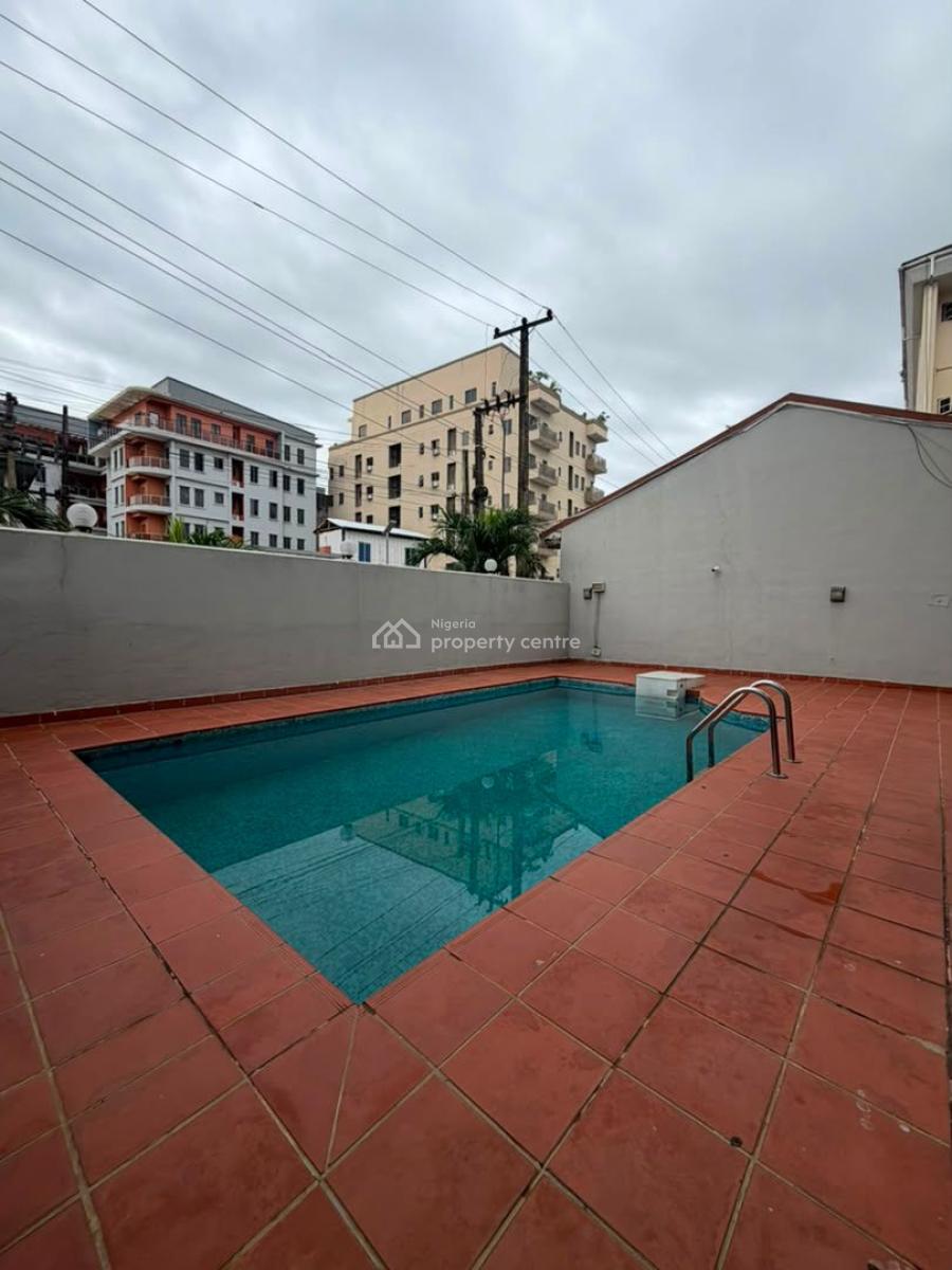 Well Maintained 1 Bedroom Apartment W, Oniru, Victoria Island (vi), Lagos, Flat / Apartment for Rent