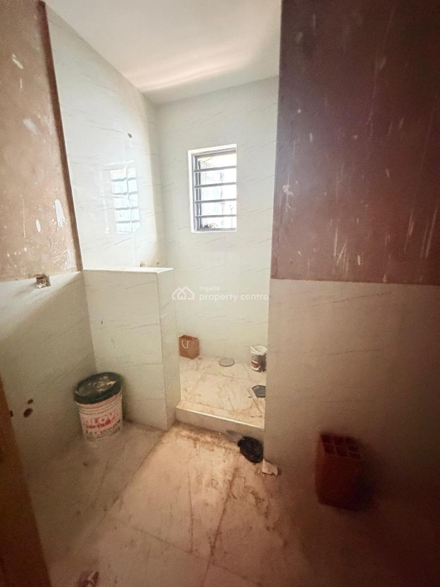 Newly Built 4 Bedroom Terrace Duplex ( Self Compound), Maryland, Lagos, Terraced Duplex for Sale