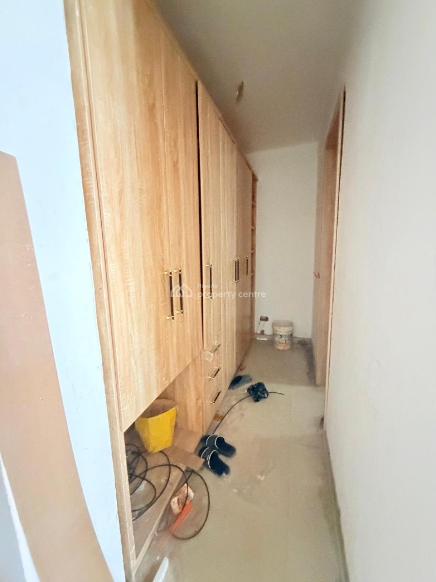 Newly Built 4 Bedroom Terrace Duplex ( Self Compound), Maryland, Lagos, Terraced Duplex for Sale