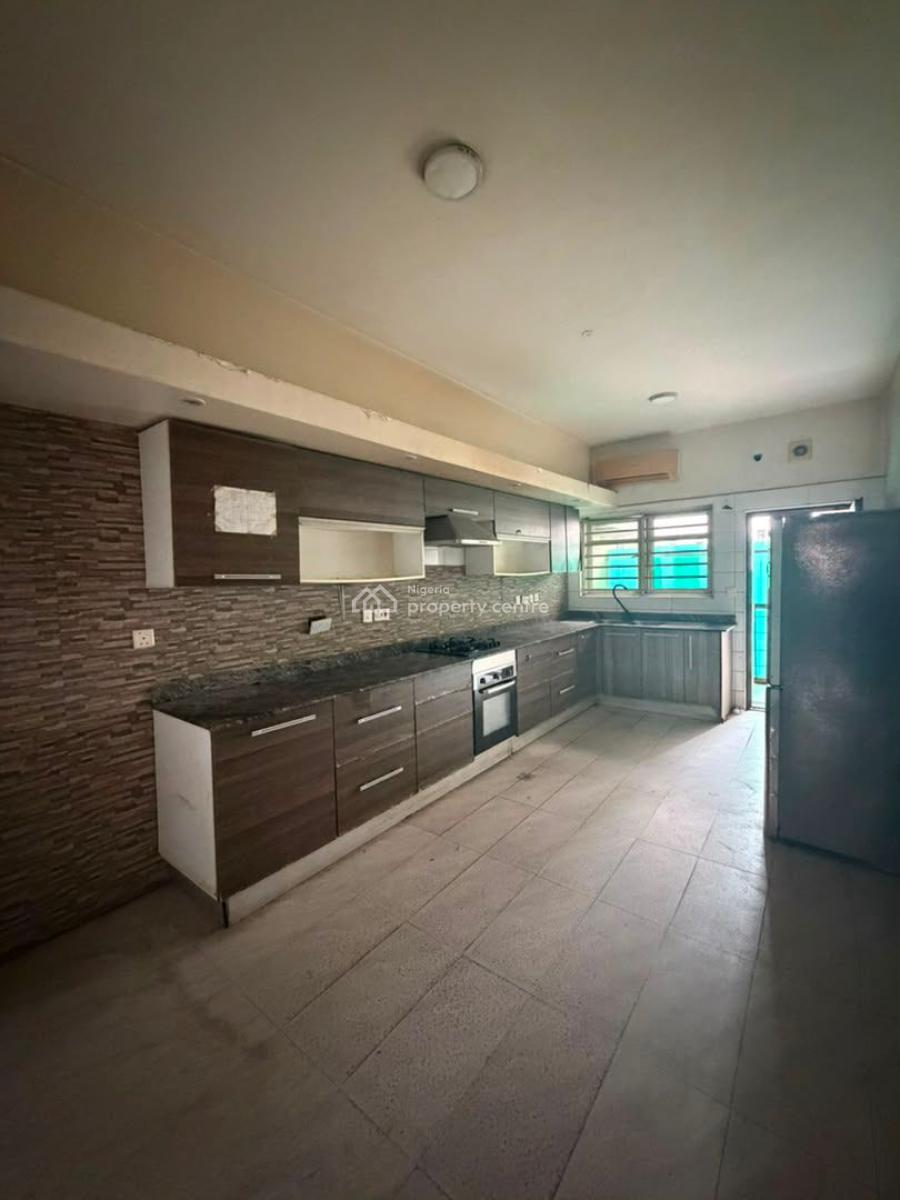Very Spacious 4 Bedroom Terrace Duplex, Oniru, Victoria Island (vi), Lagos, Terraced Duplex for Sale