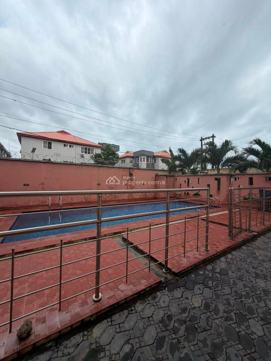 Very Spacious 4 Bedroom Terrace Duplex, Oniru, Victoria Island (vi), Lagos, Terraced Duplex for Sale
