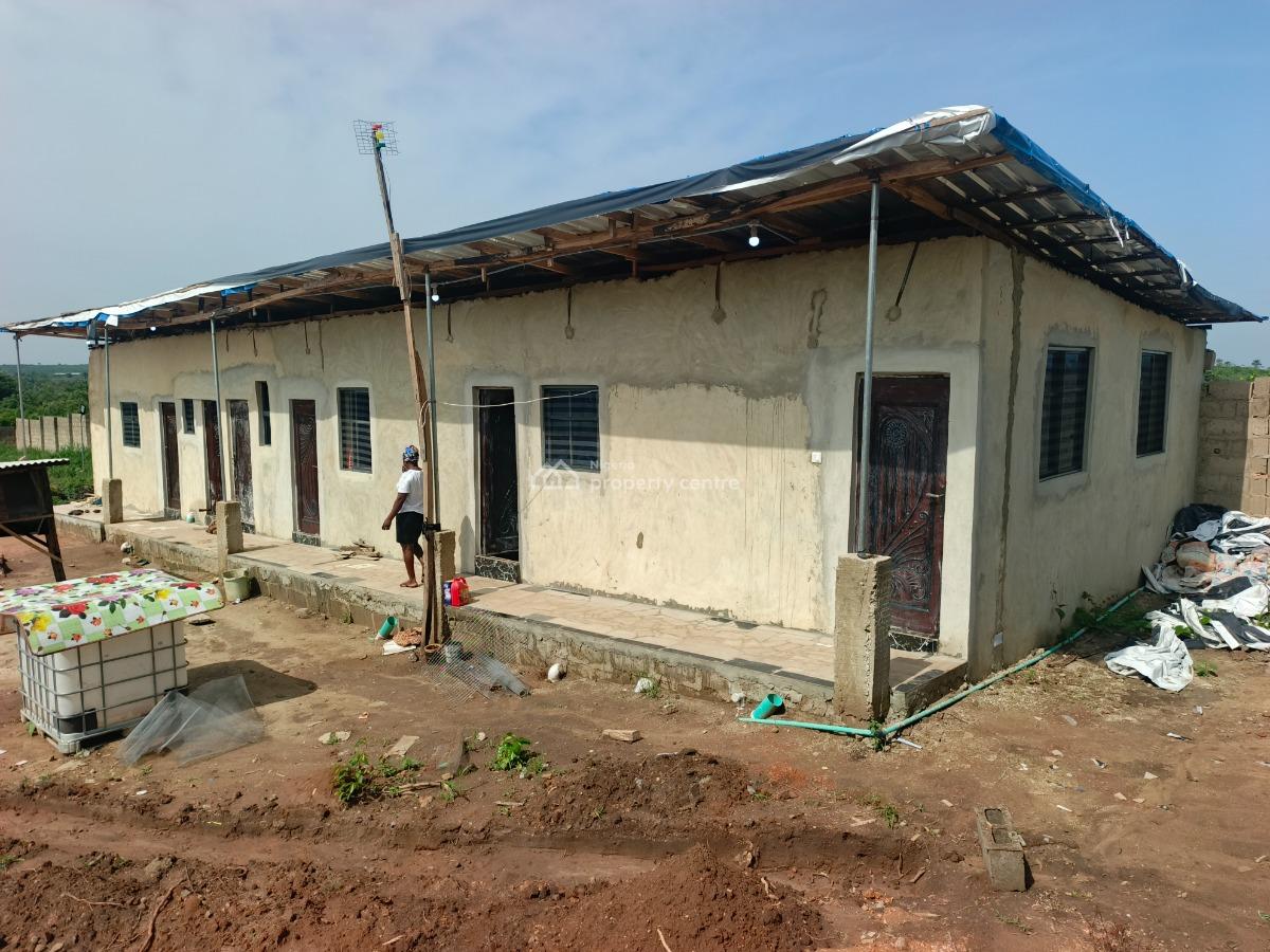Poultry Farm Cluster Estate, Ijebu East, Ogun, Commercial Land for Sale