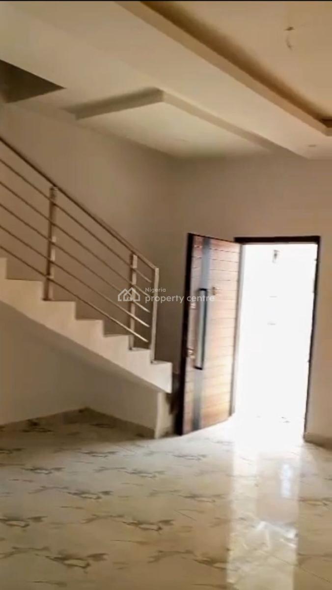 Luxury 3 Bedroom Terrace Duplex, Abraham Adesanya Lekki, Ajiwe, Ajah, Lagos, Terraced Duplex for Sale