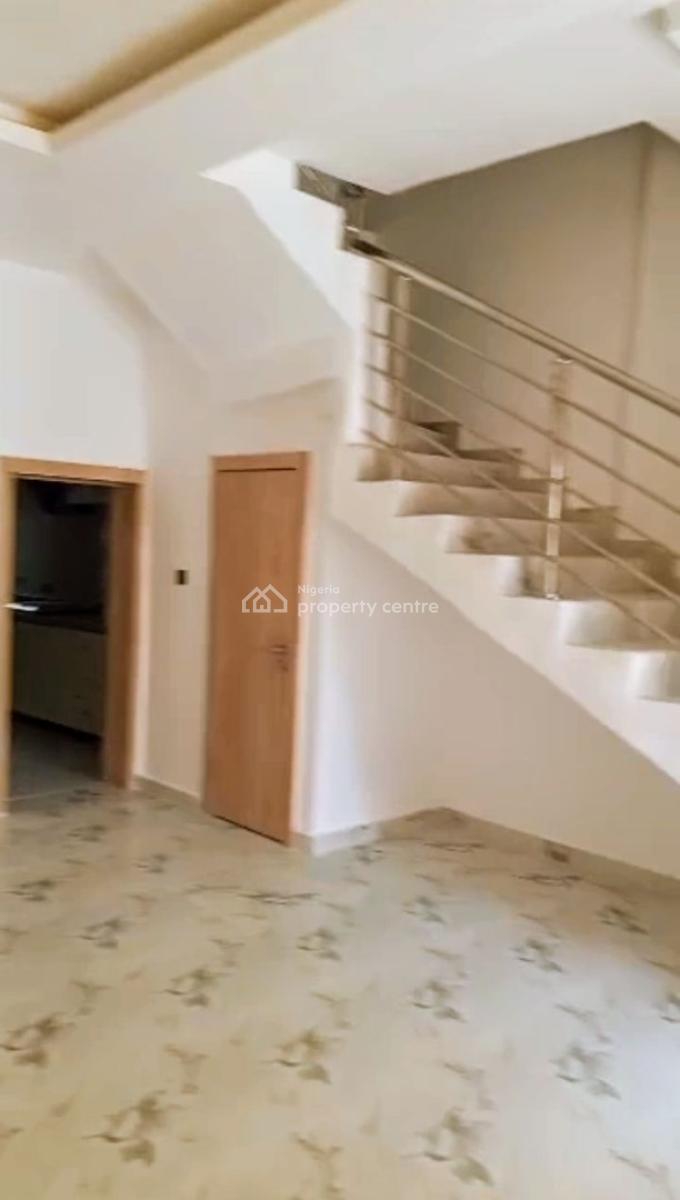 Luxury 3 Bedroom Terrace Duplex, Abraham Adesanya Lekki, Ajiwe, Ajah, Lagos, Terraced Duplex for Sale
