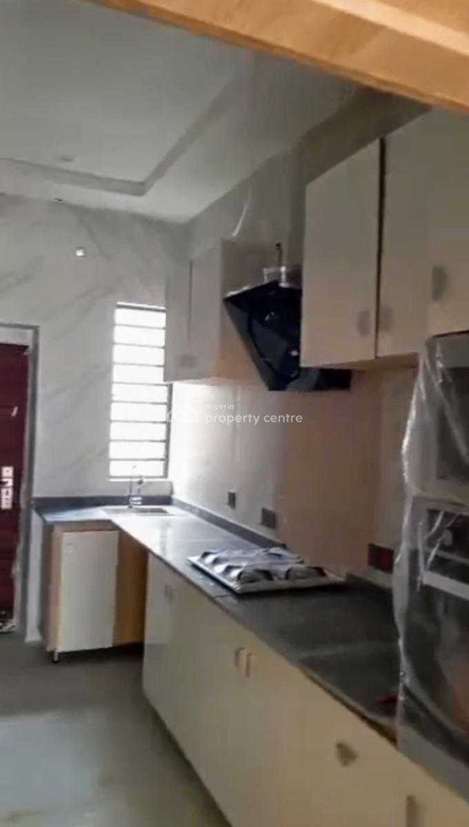 Luxury 3 Bedroom Terrace Duplex, Abraham Adesanya Lekki, Ajiwe, Ajah, Lagos, Terraced Duplex for Sale