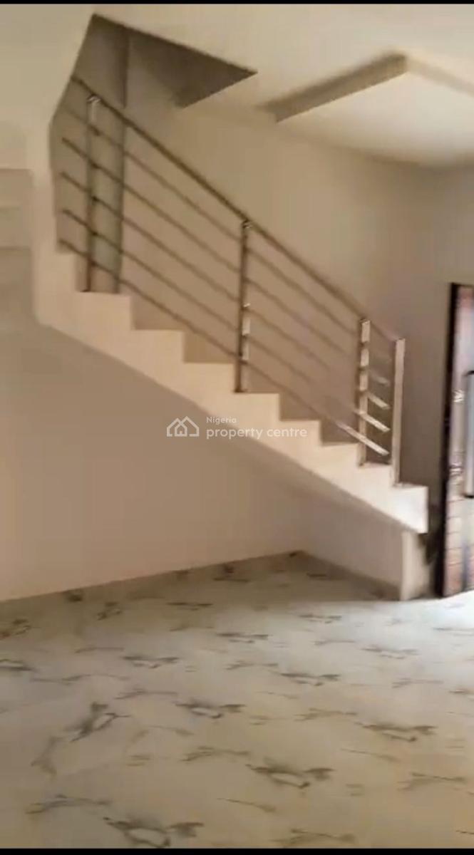 Luxury 3 Bedroom Terrace Duplex, Abraham Adesanya Lekki, Ajiwe, Ajah, Lagos, Terraced Duplex for Sale