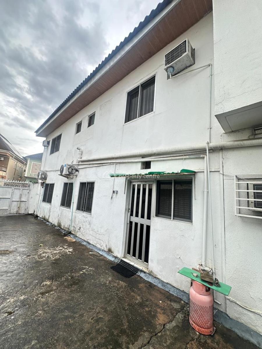 6 Bedroom Semi Detached Duplex + Bq, Surulere, Lagos, Semi-detached Duplex for Rent