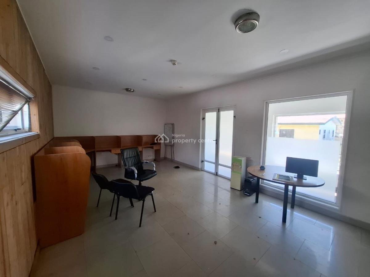 56sqm Luxury Office Space, Victoria Island (vi), Lagos, Shop for Rent