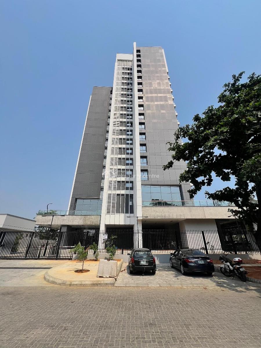 Premium City View 3-bedroom Apartment + Bq, Victoria Island (vi), Lagos, Flat / Apartment for Rent