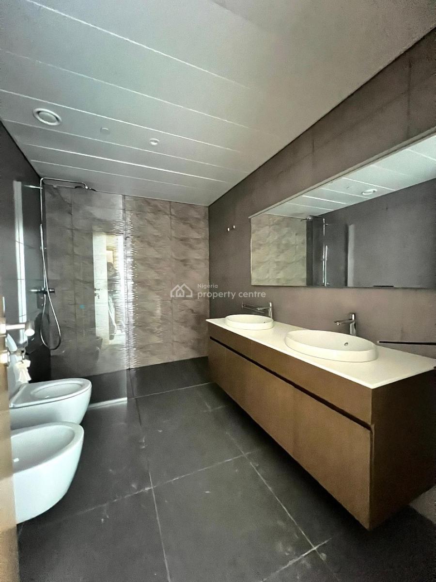 Premium City View 3-bedroom Apartment + Bq, Victoria Island (vi), Lagos, Flat / Apartment for Rent
