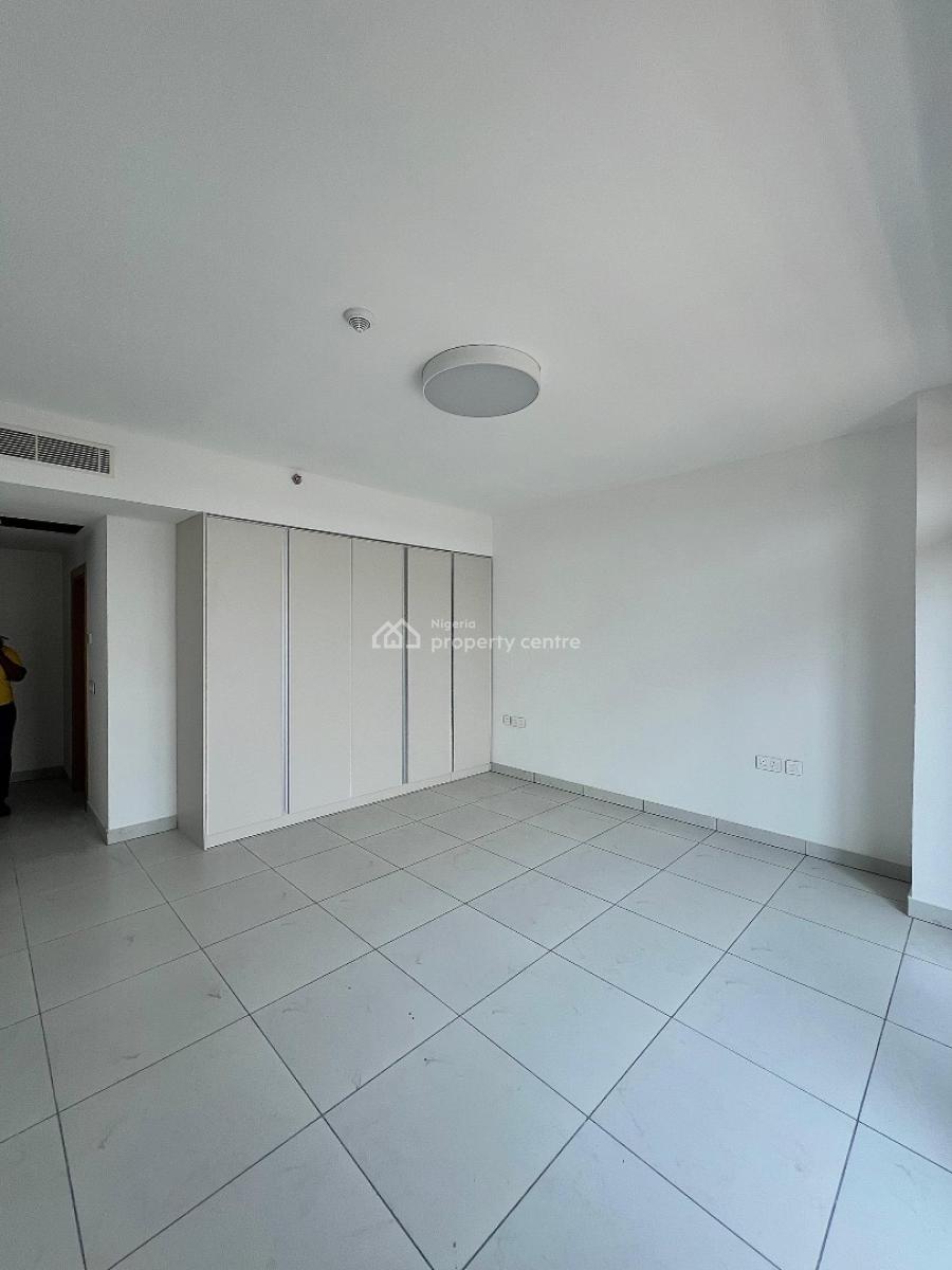Premium City View 3-bedroom Apartment + Bq, Victoria Island (vi), Lagos, Flat / Apartment for Rent