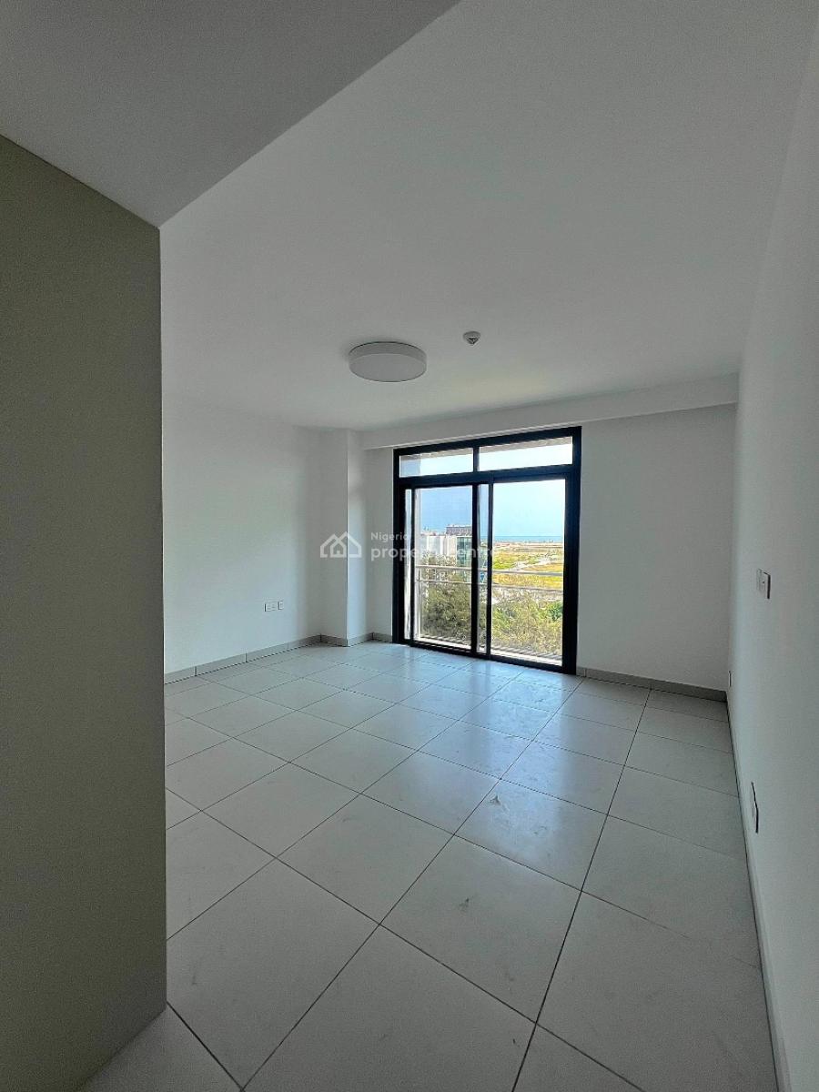 Premium City View 3-bedroom Apartment + Bq, Victoria Island (vi), Lagos, Flat / Apartment for Rent