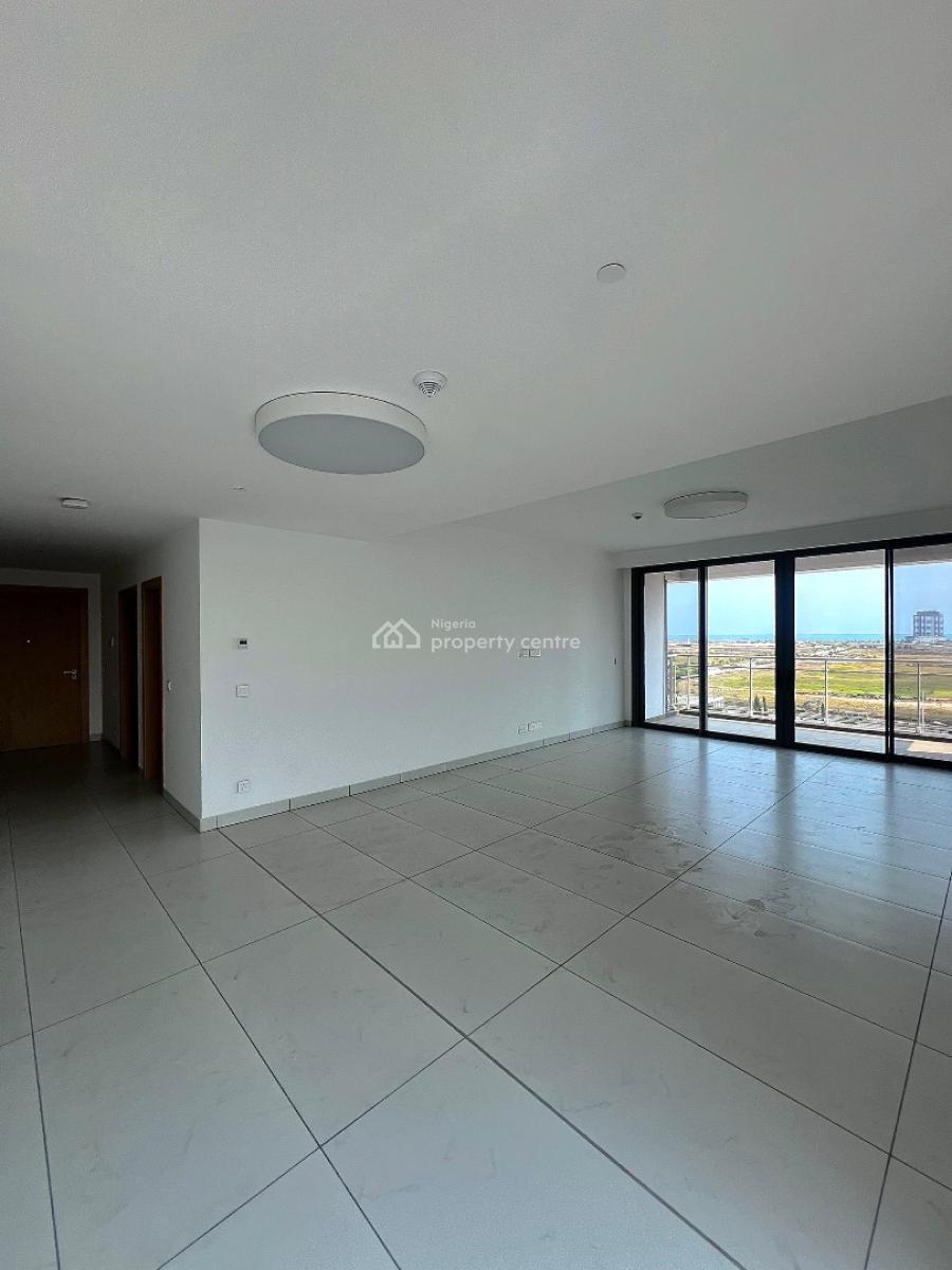 Premium City View 3-bedroom Apartment + Bq, Victoria Island (vi), Lagos, Flat / Apartment for Rent