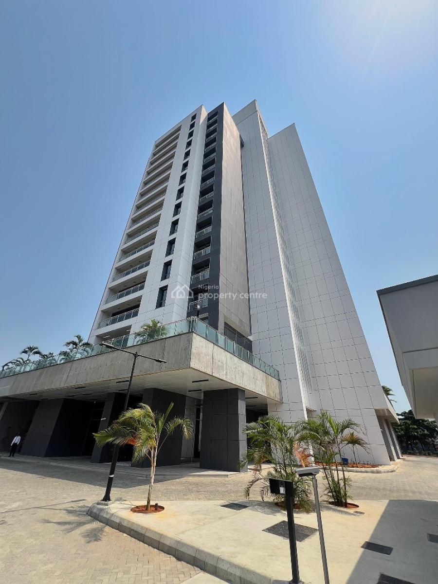 Premium City View 3-bedroom Apartment + Bq, Victoria Island (vi), Lagos, Flat / Apartment for Rent