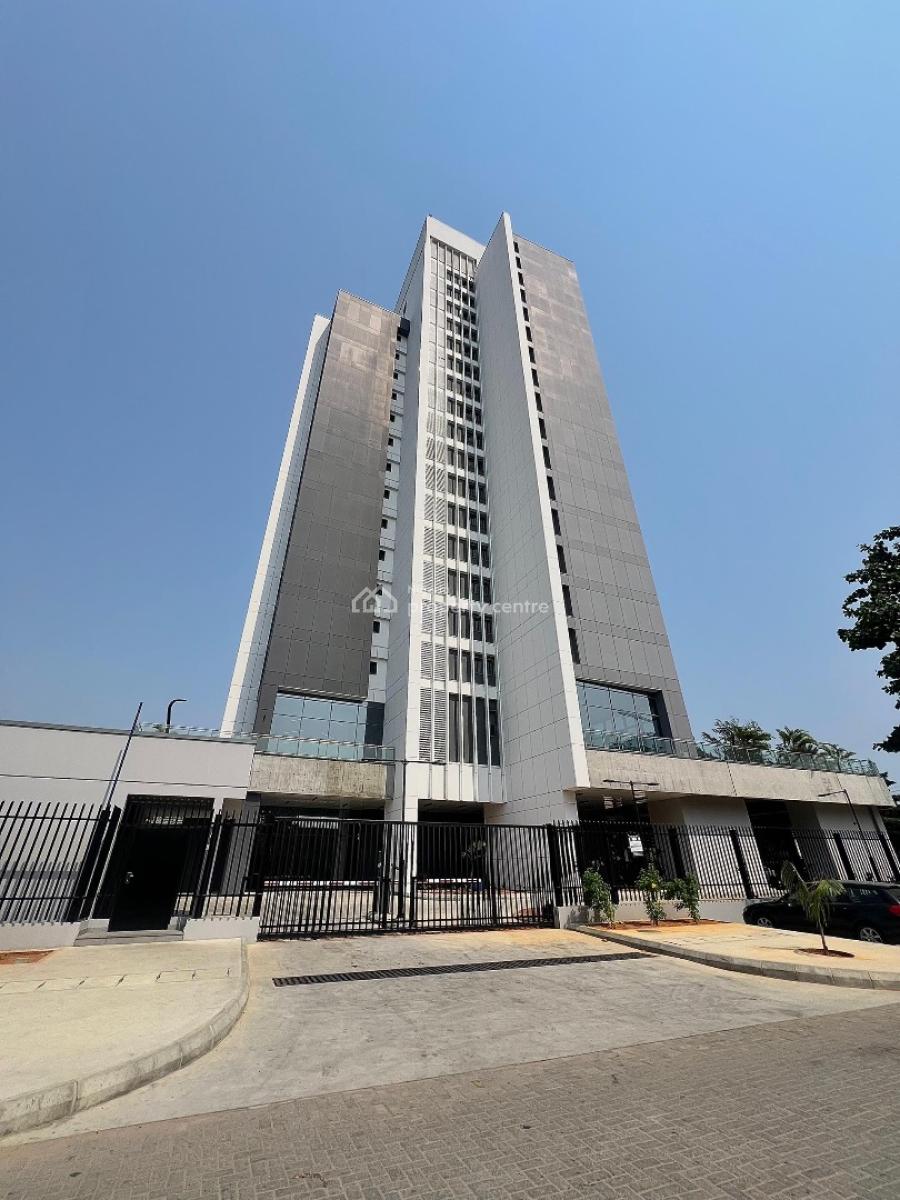 Premium City View 3-bedroom Apartment + Bq, Victoria Island (vi), Lagos, Flat / Apartment for Rent