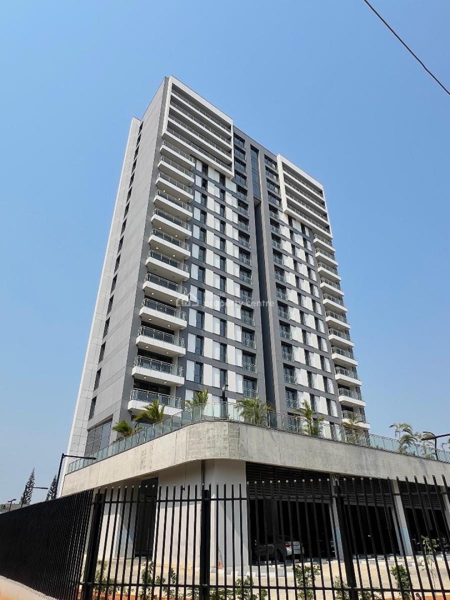 Premium City View 3-bedroom Apartment + Bq, Victoria Island (vi), Lagos, Flat / Apartment for Rent