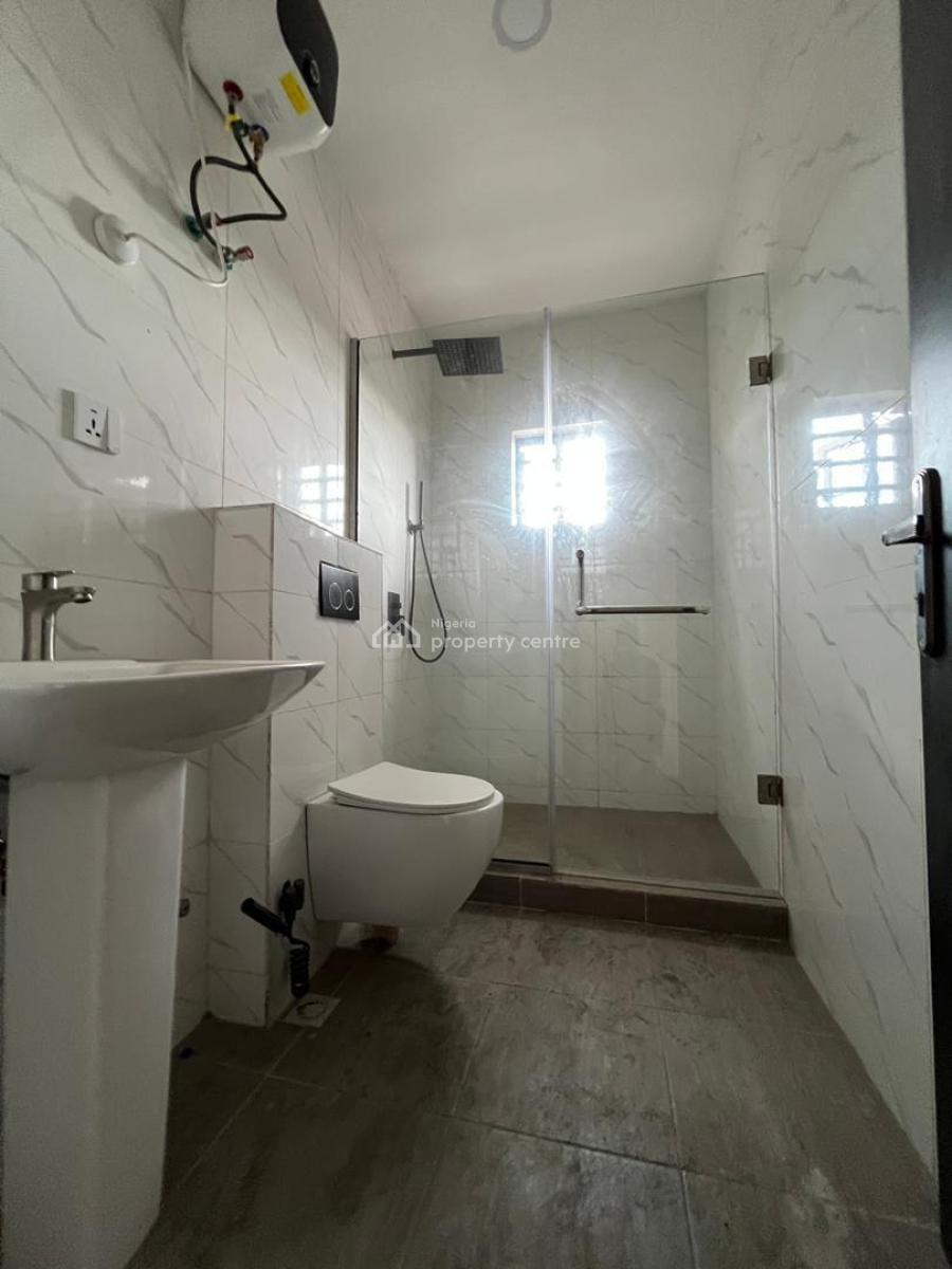 Deluxe 4 Bed Terraced Triplex with Bq, Anthony, Maryland, Lagos, Terraced Duplex for Sale