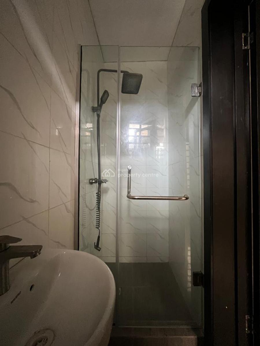 Deluxe 4 Bed Terraced Triplex with Bq, Anthony, Maryland, Lagos, Terraced Duplex for Sale