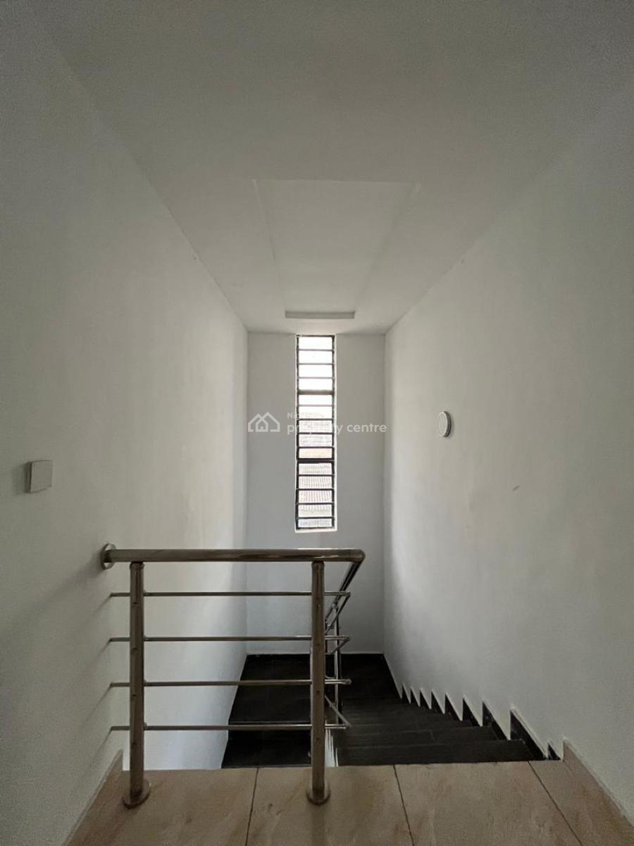 Deluxe 4 Bed Terraced Triplex with Bq, Anthony, Maryland, Lagos, Terraced Duplex for Sale