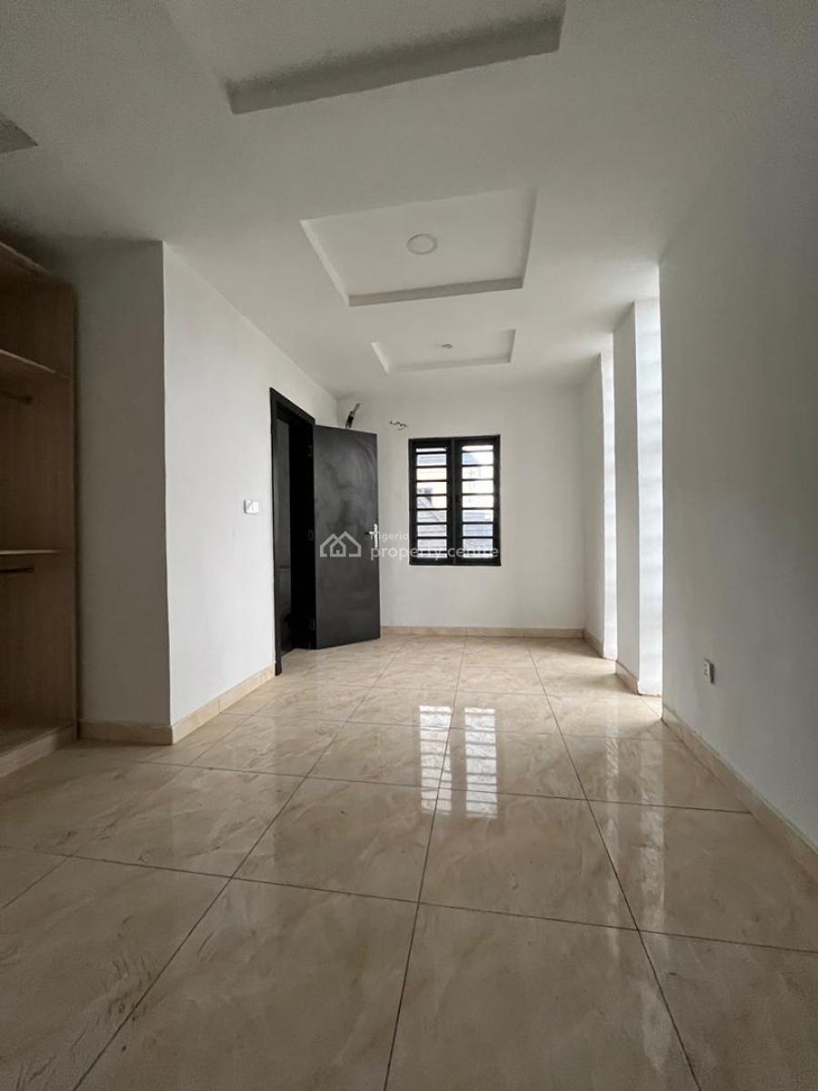 Deluxe 4 Bed Terraced Triplex with Bq, Anthony, Maryland, Lagos, Terraced Duplex for Sale