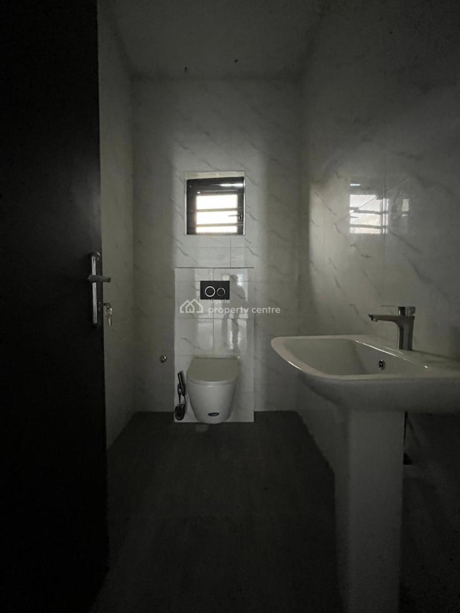 Deluxe 4 Bed Terraced Triplex with Bq, Anthony, Maryland, Lagos, Terraced Duplex for Sale