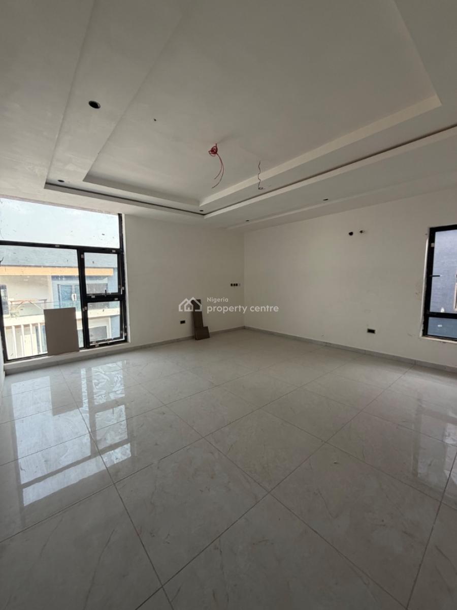 Premium 6 Bed Detached Duplex, Katampe Extension, Katampe, Abuja, Detached Duplex for Sale
