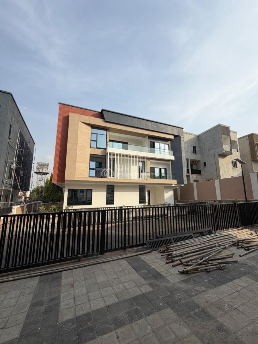 Premium 6 Bed Detached Duplex, Katampe Extension, Katampe, Abuja, Detached Duplex for Sale