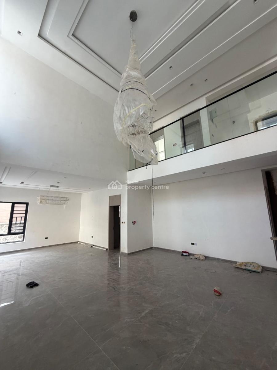 Premium 6 Bed Detached Duplex, Katampe Extension, Katampe, Abuja, Detached Duplex for Sale