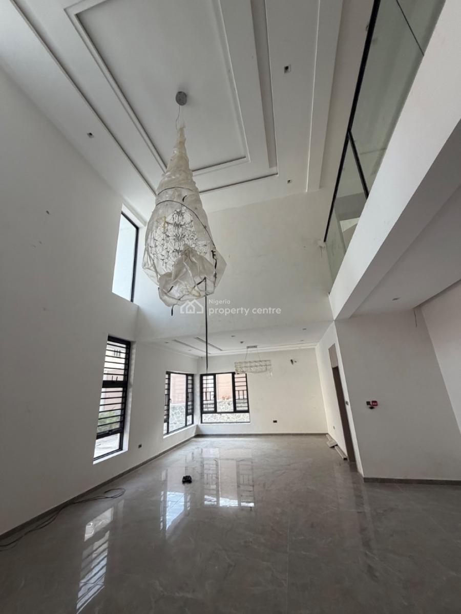 Premium 6 Bed Detached Duplex, Katampe Extension, Katampe, Abuja, Detached Duplex for Sale