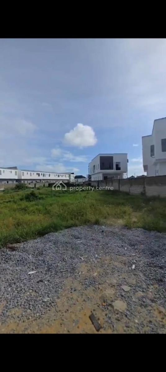 1200sqm of Land, Sangotedo, Ajah, Lagos, Residential Land for Sale