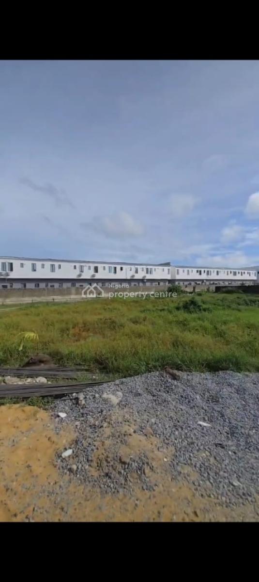 1200sqm of Land, Sangotedo, Ajah, Lagos, Residential Land for Sale