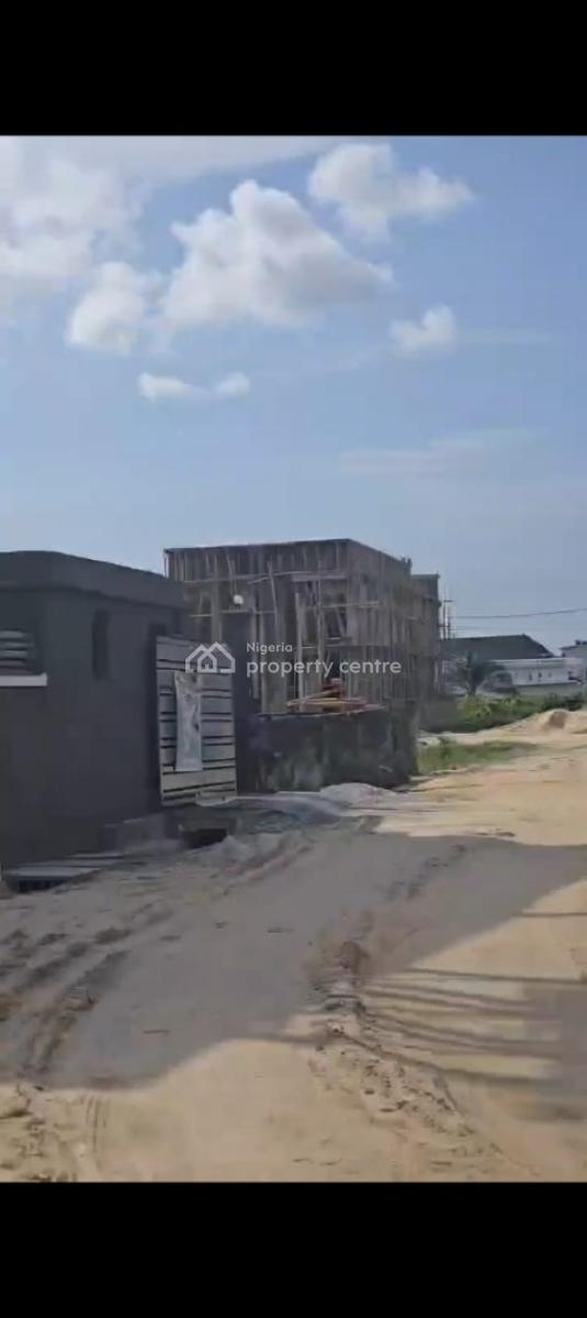 1200sqm of Land, Sangotedo, Ajah, Lagos, Residential Land for Sale