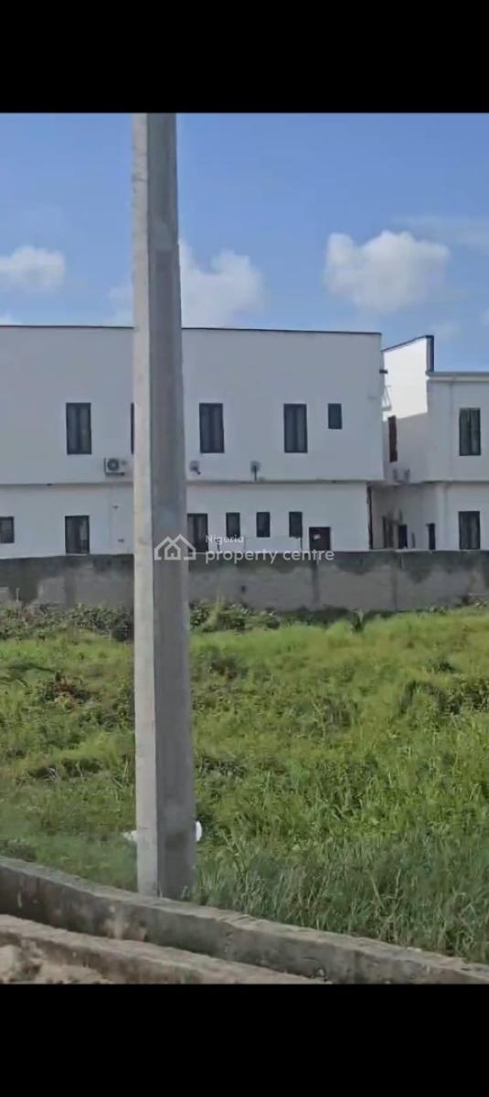 1200sqm of Land, Sangotedo, Ajah, Lagos, Residential Land for Sale