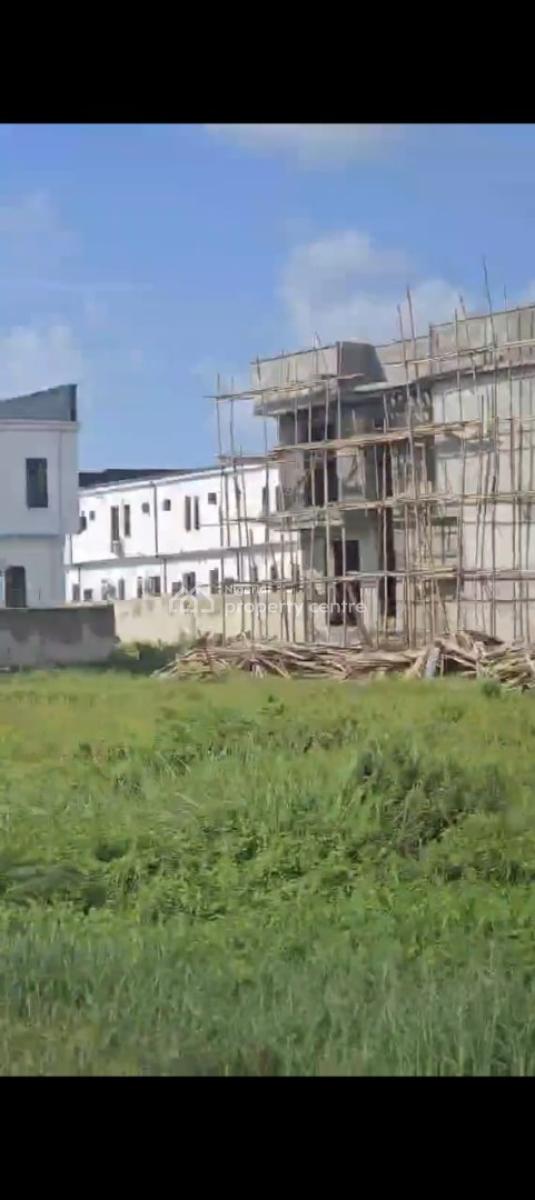 1200sqm of Land, Sangotedo, Ajah, Lagos, Residential Land for Sale