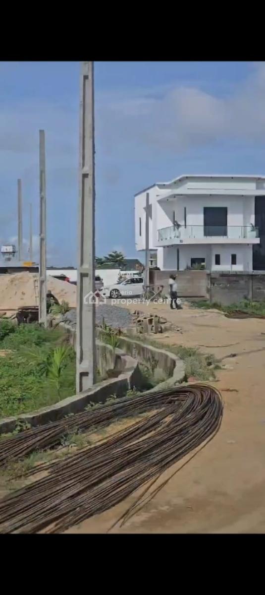 1200sqm of Land, Sangotedo, Ajah, Lagos, Residential Land for Sale
